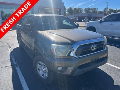 Used 2015 Toyota Tacoma PreRunner