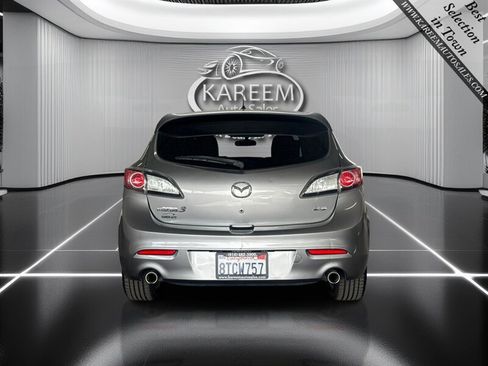 Used 2010 MAZDA MAZDA3 s Grand Touring FWD image 6