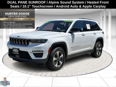 Certified 2024 Jeep Grand Cherokee Limited 4xe