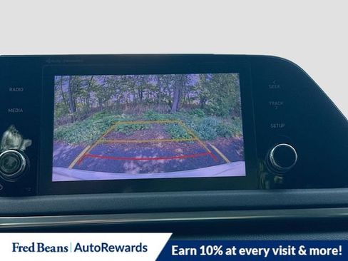 Used 2022 Hyundai Sonata Blue w/ Cargo Package FWD image 13