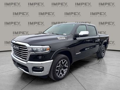 Used 2026 RAM 1500 Laramie w/ Advanced Safety Group II