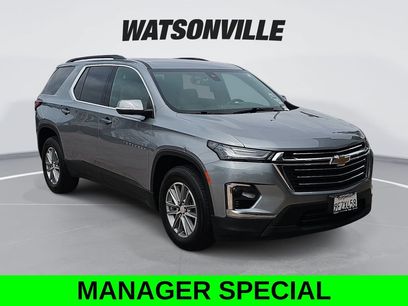Used 2023 Chevrolet Traverse LT w/ LPO, Cargo Package