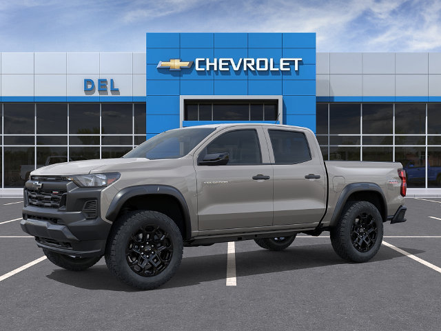 New 2026 Chevrolet Colorado Trail Boss AWD/4WD image 2