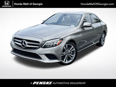 Used 2019 Mercedes-Benz C 300 Sedan