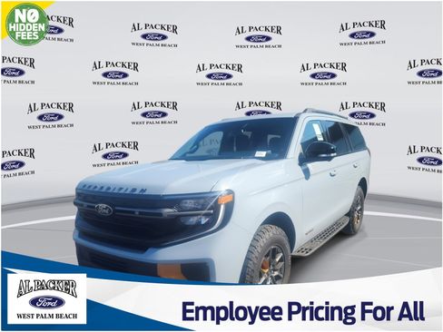 New 2026 Ford Expedition Tremor AWD/4WD image 1
