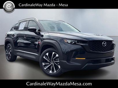 Used 2025 MAZDA CX-50 2.5 Hybrid w/ Cargo Package
