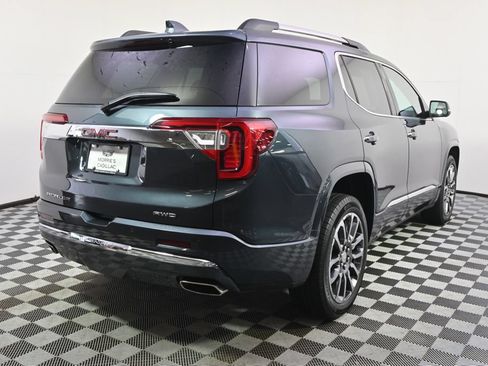 Used 2020 GMC Acadia Denali w/ Denali Ultimate Package AWD/4WD image 6