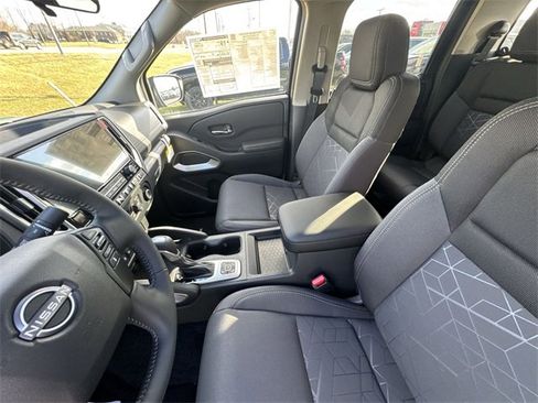 New 2026 Nissan Frontier SV w/ SV Convenience Package image 20