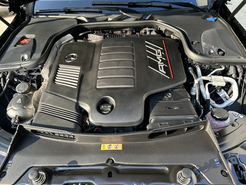 Certified 2020 Mercedes-Benz AMG GT 53 image 56