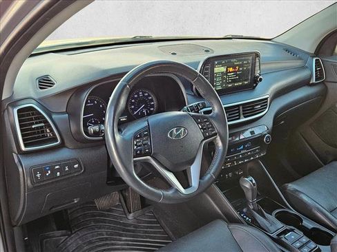 Used 2020 Hyundai Tucson Ultimate image 10