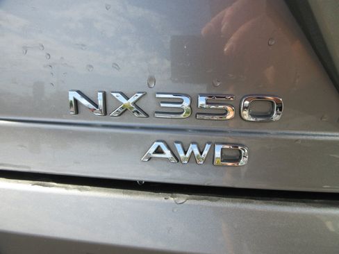 Used 2023 Lexus NX 350 AWD image 8