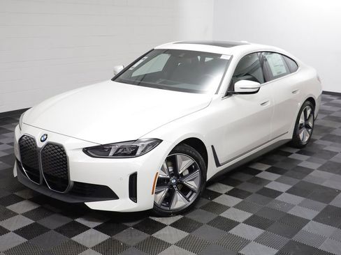 New 2026 BMW i4 xDrive40i w/ Parking Assistance Package AWD/4WD image 2