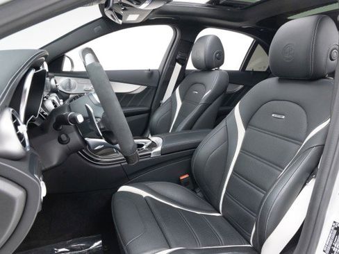Used 2020 Mercedes-Benz C 63 AMG S image 7