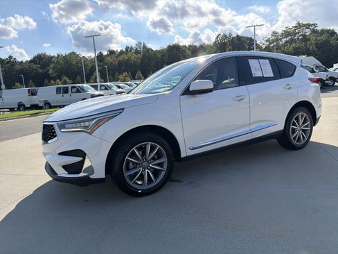 Certified 2020 Acura RDX FWD w/ Technology Package image 25