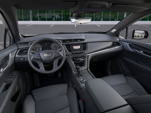 New 2026 Cadillac XT5 Premium Luxury w/ Driver Assist Package FWD image 15