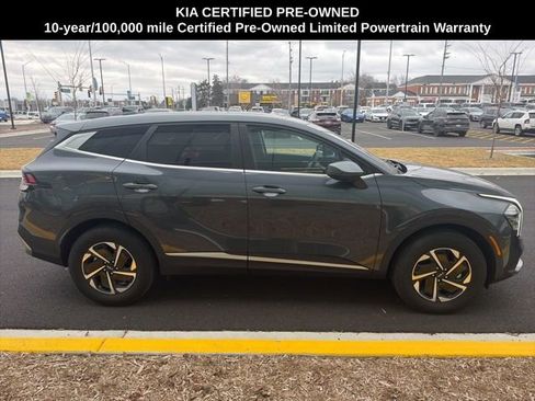 Certified 2024 Kia Sportage LX image 16