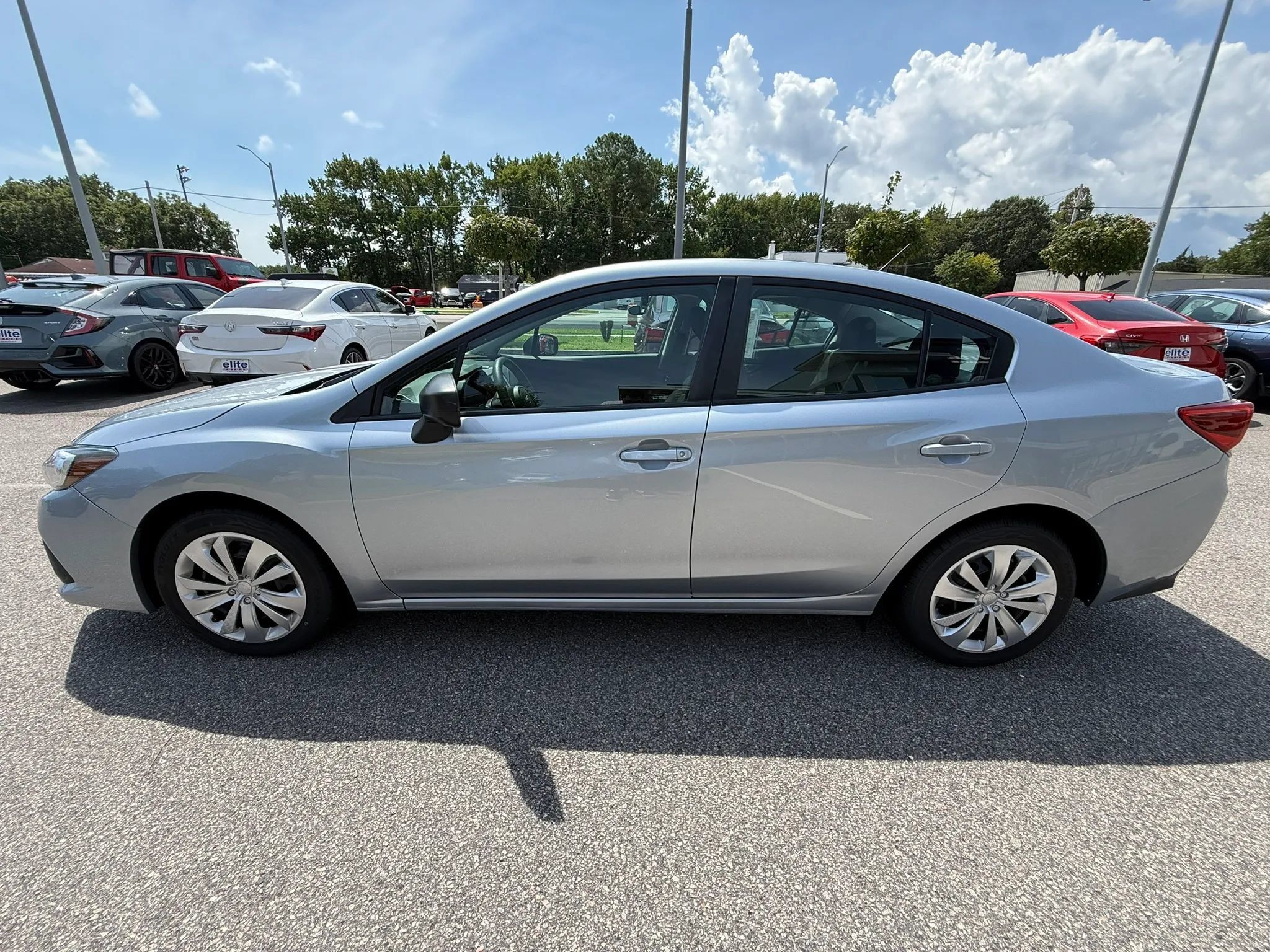 Used 2023 Subaru Impreza 2.0i AWD/4WD image 4
