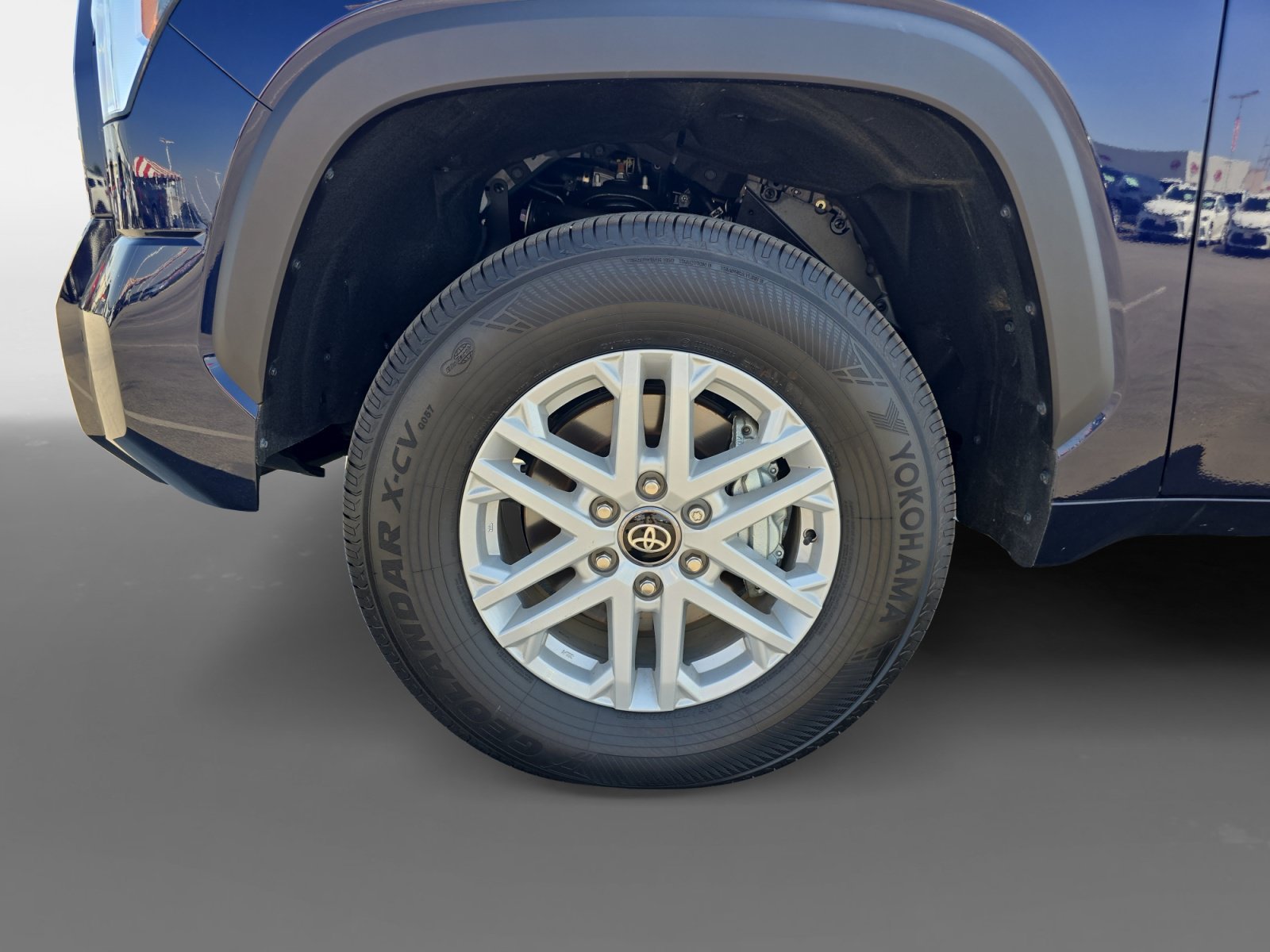 Certified 2026 Toyota Tundra SR5 w/ SR5 Convenience Package AWD/4WD image 14