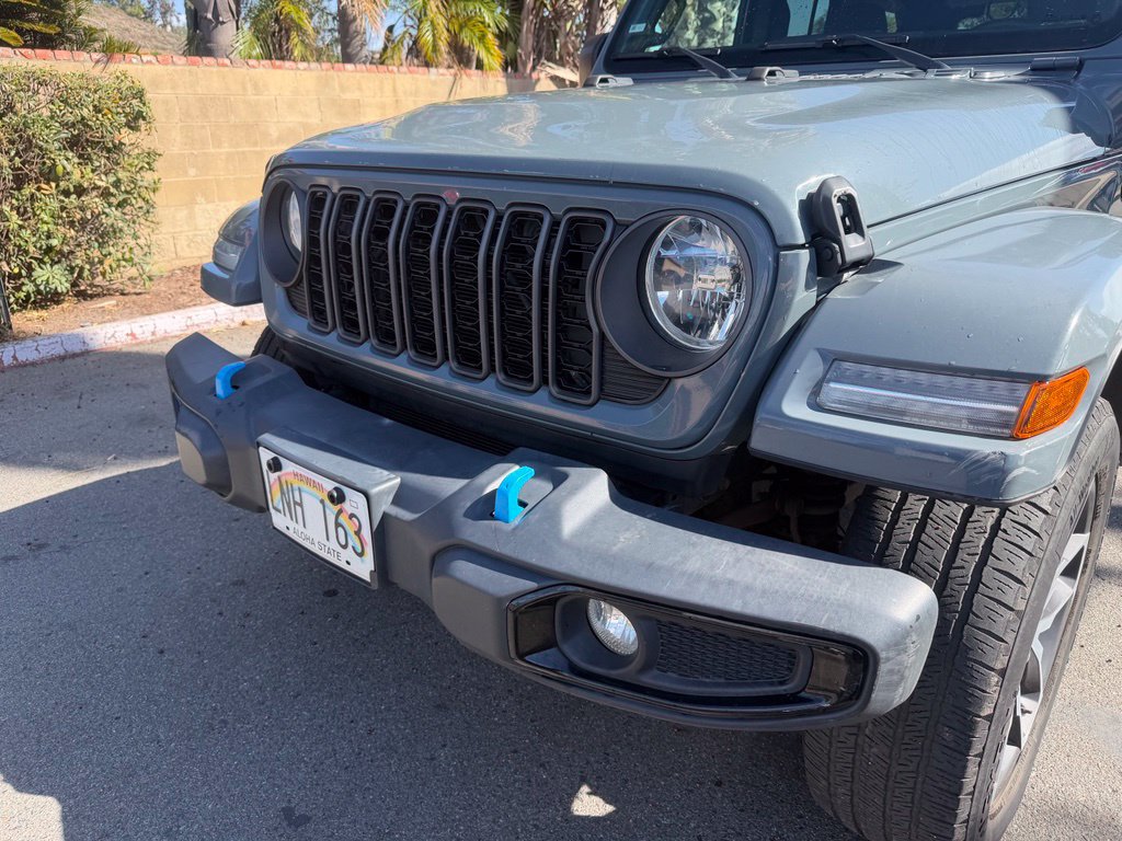Used 2024 Jeep Wrangler Unlimited AWD/4WD image 6