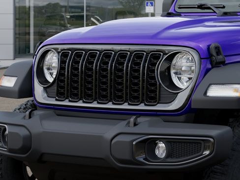 New 2026 Jeep Wrangler Unlimited Sport AWD/4WD image 37