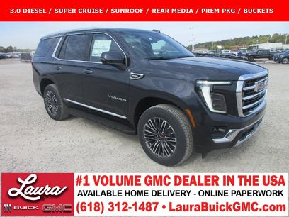 New 2026 GMC Yukon Elevation