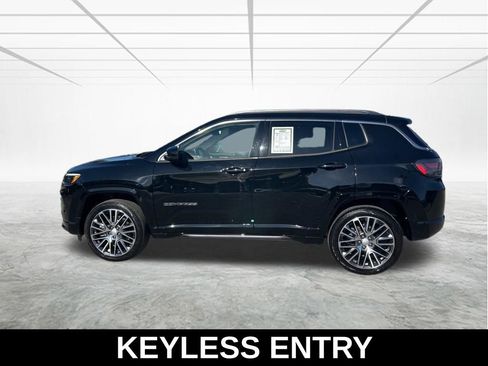 Used 2024 Jeep Compass Limited w/ Elite Group AWD/4WD image 8