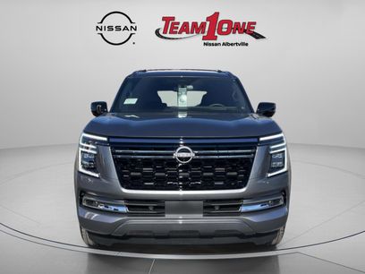 New 2026 Nissan Armada SL