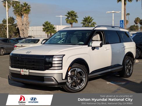 New 2026 Hyundai Palisade Limited AWD/4WD image 1