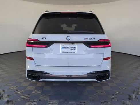 New 2026 BMW X7 M60i image 8