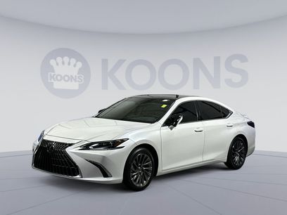 Used 2025 Lexus ES 350 Ultra Luxury