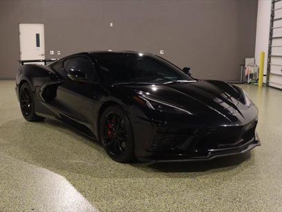 Used 2026 Chevrolet Corvette Stingray Preferred Cpe w/ Z51 Performance Package