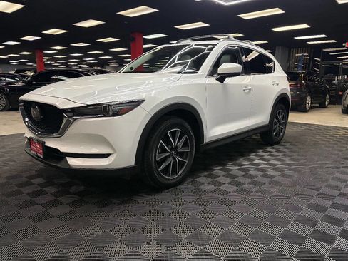 Used 2017 MAZDA CX-5 Grand Touring w/ Premium Package image 7