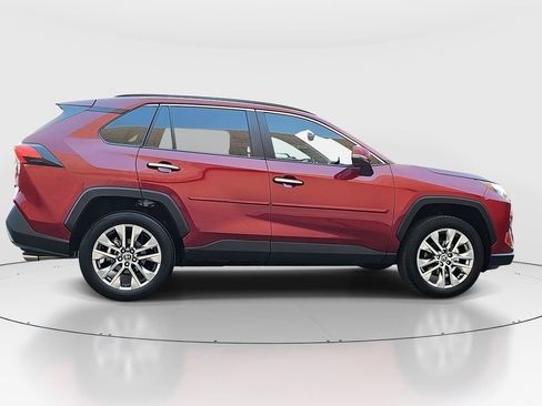 Certified 2025 Toyota RAV4 Limited image 4