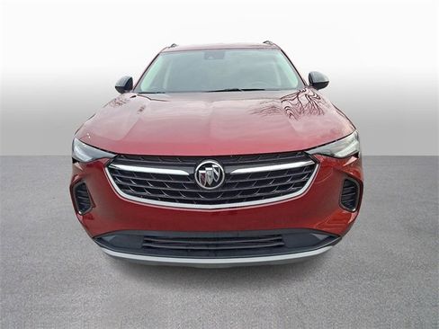 Used 2023 Buick Envision Essence w/ Sport Touring Package image 2