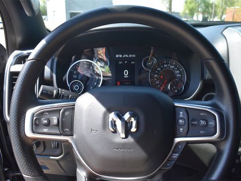 Used 2025 RAM 1500 Big Horn image 31