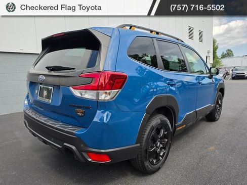 Used 2023 Subaru Forester Wilderness AWD/4WD image 5