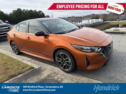 Used 2025 Nissan Sentra SR w/ SR Premium Package