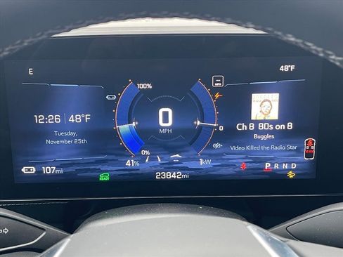 Certified 2024 Chevrolet Blazer EV LT image 35