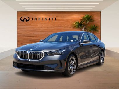 Used 2024 BMW i5 eDrive40i