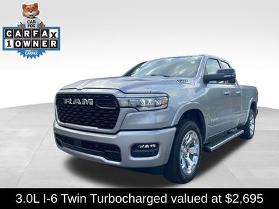 Used 2025 RAM 1500 Big Horn