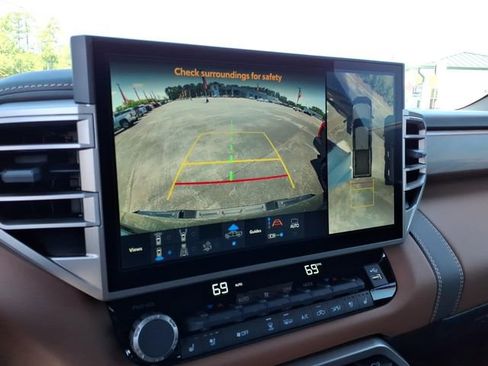New 2026 Toyota Tundra 1794 Edition AWD/4WD image 16
