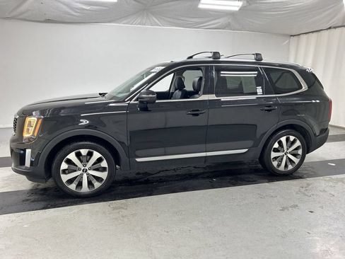 Used 2022 Kia Telluride EX w/ EX Premium Package AWD/4WD image 6