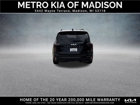 Used 2024 Kia Telluride SX Prestige X-Line AWD/4WD image 5