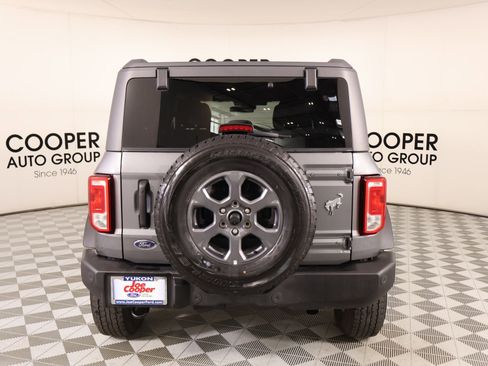 Used 2025 Ford Bronco Big Bend AWD/4WD image 21