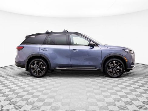 New 2026 INFINITI QX60 Autograph w/ Dark Cargo Package image 6