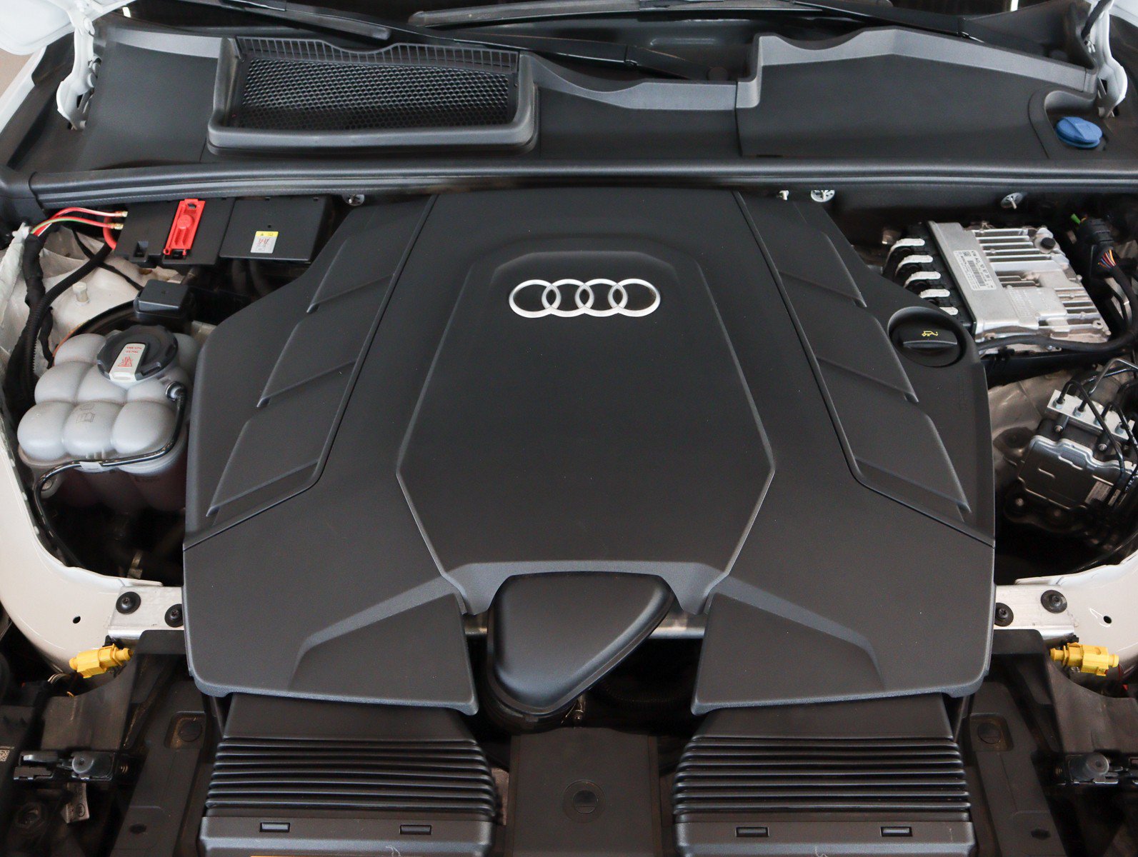 Used 2022 Audi Q7 3.0T Premium AWD/4WD image 4
