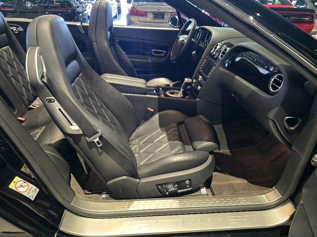 Used 2009 Bentley Continental GTC AWD/4WD image 24