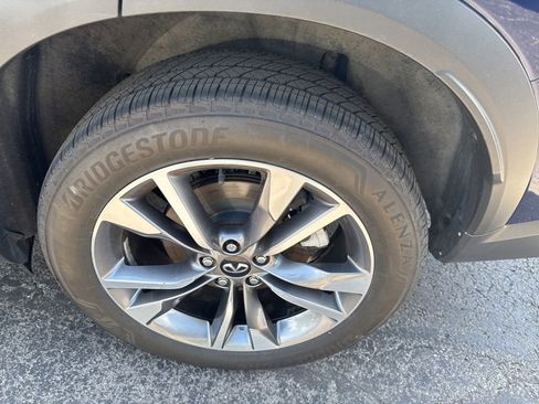 Used 2024 INFINITI QX60 Luxe AWD/4WD image 44