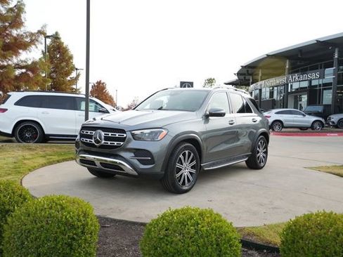 Certified 2026 Mercedes-Benz GLE 350 4MATIC image 3