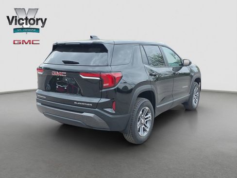 New 2026 GMC Terrain Elevation FWD image 17